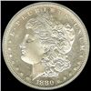 Image 1 : 1880S US Morgan $1 MS66 Prooflike (COI-013775)