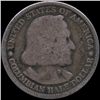 Image 1 : 1893 Columbian Expo 50c Circulated (COI-008761)