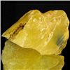 Image 1 : 47.89ct Yellow Opal Rough  (GEM-039447)