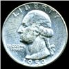 Image 1 : 1959 Washington 25c MS65 Scarce Type B Reverse (COI-012199)