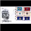 Image 1 : 1976 US First Day Postal Cover 6 Block (STM-003139)