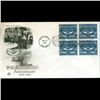 Image 1 : 1965 UN First Day 4 Block Postal Cover (STM-002486)