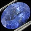 Image 1 : 1.15ct Top Color Tanzanite Oval (GEM-038898)