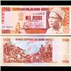 Image 1 : 1990 Guinea-Bissau 1000 Peso Note Crisp Unc (CUR-007091)