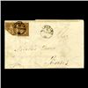 Image 1 : 1868 Switzerland 5c Stamp Pair on Cover SCARCE (STM-001941)