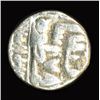 Image 1 : 1500s India Medeival Mughul Silver 1/2 Rupee VF+ (COI-005787)
