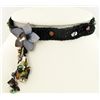 Image 1 : Crocheted Shell Choker Necklace (JEW-004309)