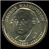 Image 1 : 2007D GW $1 First Day ICG MS65 (COI-009712)