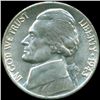 Image 1 : 1943P/P Jefferson 5c MS65/66 Double Die Error (COI-012686)