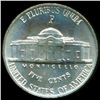 Image 2 : 1943P/P Jefferson 5c MS65/66 Double Die Error (COI-012686)