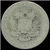 Image 2 : 1903 Venezuela 2 Bolivar Silver (COI-013512)