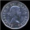 Image 1 : 1954 Canada 5c Hi Grade GEM Unc (COI-007926)