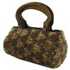 Image 2 : Handcrafted Polished Coconut Shell Handbag (ACT-000496)