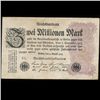 Image 1 : 1923 Germany 2000000 Mark Note Type 2 Hi Grade (CUR-005748)