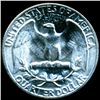Image 2 : 1955 Washington 25c MS64/65 (COI-011984)