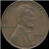 Image 1 : 1941 Lincoln 1c XF Overweight ERROR (COI-013268)