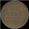 Image 2 : 1941 Lincoln 1c XF Overweight ERROR (COI-013268)