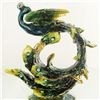 Image 1 : Enameled Handcrafted Jewel Box (CLB-001121)