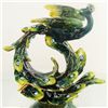 Image 2 : Enameled Handcrafted Jewel Box (CLB-001121)