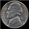 Image 1 : 1957D Jefferson 5c MS65+ w/ Full Steps (COI-007864)