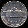 Image 2 : 1957D Jefferson 5c MS65+ w/ Full Steps (COI-007864)