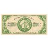 Image 3 : 1942 Philippines 20 P Guerrilla Note WW2  (CUR-000961)