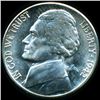 Image 1 : 1942S Jefferson 5c MS64/65 95% Full Steps Double Die Error (COI-012675)