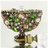 Image 3 : Enameled Handcrafted Perfume Bottle (CLB-001125)