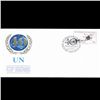 Image 1 : 1985 UN First Day Postal Cover (STM-003907)