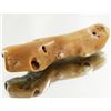 Image 1 : 100ct Natural Color Tan Salmon Coral Branch (MIN-001096)