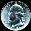 Image 1 : 1958D Washington 25c MS67 (COI-012164)