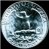 Image 2 : 1958D Washington 25c MS67 (COI-012164)
