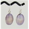 Image 1 : Sterling Shell Earrings (JEW-001391)