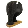 Image 2 : Handcarved Teak Elephant Derrier Tush (CLB-001045)