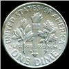 Image 2 : 1958D FDR 10c MS66/67 Full Bands Buggs Bunny ERROR (COI-012532)