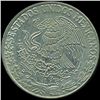 Image 2 : 1980 Mexico 50c AU+ ERROR (COI-010104)