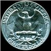 Image 2 : 1955D Washington 25c MS64 (COI-012053)