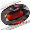 Image 1 : 3.64ct Intense Red Garnet (GEM-017074)