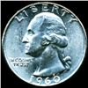 Image 1 : 1960 Washington 25c MS65 (COI-012272)