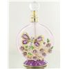 Image 1 : Enameled Handcrafted Perfume Bottle (CLB-001133)