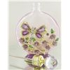 Image 3 : Enameled Handcrafted Perfume Bottle (CLB-001133)