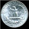 Image 2 : 1961D Washington 25c MS65 (COI-012319)