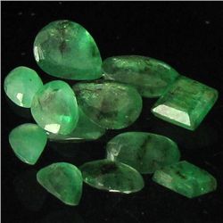 1.05ct Natural Untreated Zambian Emerald Parcel  (GEM-041683)