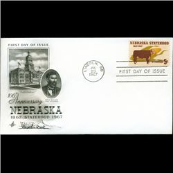 1967 US First Day Postal Cover (STM-002667)