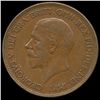 Image 1 : 1928 British Geo V 1p XF (COI-008923)