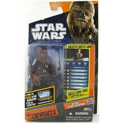 Star War Action Figure Mint Orig. Pkg. Never Opened (TOY-000295)