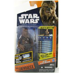 Star War Action Figure Mint Orig. Pkg. Never Opened (TOY-000295)