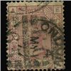 Image 1 : 1875 Britain 2p Victoria Stamp (STM-000718)