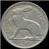 Image 1 : 1942 Ireland 3p VF/XF ERROR (COI-010187)