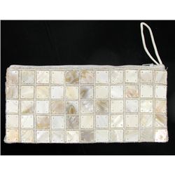 Mother of Pearl Shell Evening Bag (ACT-000486)